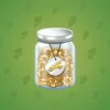 Restless Jar #6532