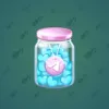 Restless Jar #6548