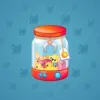 Restless Jar #6553