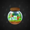 Restless Jar #6586