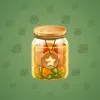 Restless Jar #6592