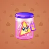 Restless Jar #6605