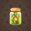 Restless Jar #6608