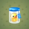 Restless Jar #6609