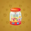 Restless Jar #6611