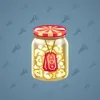 Restless Jar #6627