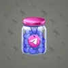 Restless Jar #6643