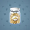 Restless Jar #6648