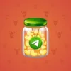 Restless Jar #6650
