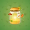 Restless Jar #6652