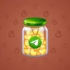 Restless Jar #6676
