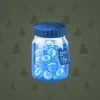 Restless Jar #6696