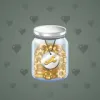 Restless Jar #6710