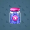 Restless Jar #6722