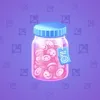 Restless Jar #6724