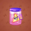 Restless Jar #6766