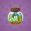 Restless Jar #6775