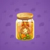 Restless Jar #6780
