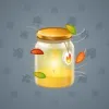Restless Jar #6803