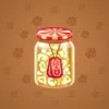Restless Jar #685