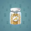 Restless Jar #6870