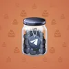 Restless Jar #6881