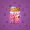 Restless Jar #6942