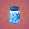 Restless Jar #695