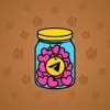 Restless Jar #6955