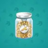 Restless Jar #6960