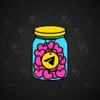 Restless Jar #6965