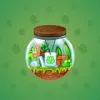 Restless Jar #6978