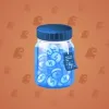 Restless Jar #6996