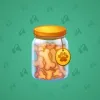Restless Jar #7020