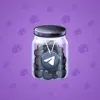 Restless Jar #7028