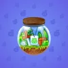 Restless Jar #7036