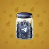 Restless Jar #7048