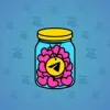 Restless Jar #7049