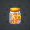 Restless Jar #7050