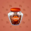 Restless Jar #7080