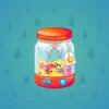 Restless Jar #7096