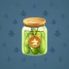 Restless Jar #7123