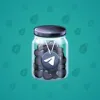 Restless Jar #7124