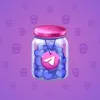 Restless Jar #7133