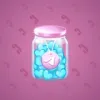 Restless Jar #7156