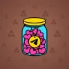 Restless Jar #7167