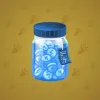 Restless Jar #7175