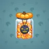 Restless Jar #7196