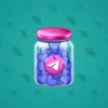 Restless Jar #7256