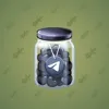 Restless Jar #7261